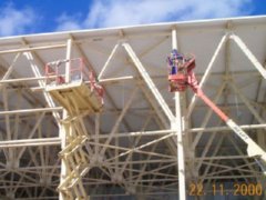 obra (961) SEGURIDAD y SALUD en CONSTRUCCION